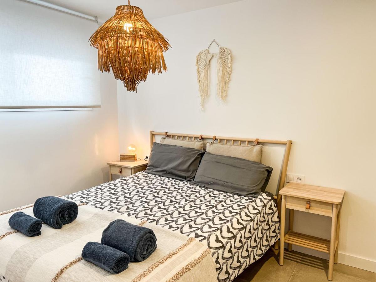 Tarifa Cozy House - Mirador Del Sur 2 Appartement Buitenkant foto