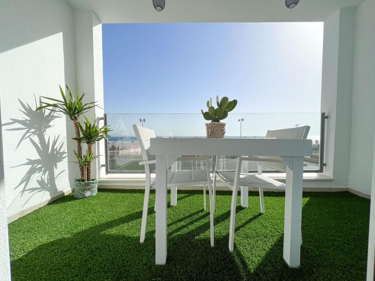 Tarifa Cozy House - Mirador Del Sur 2 Appartement Buitenkant foto