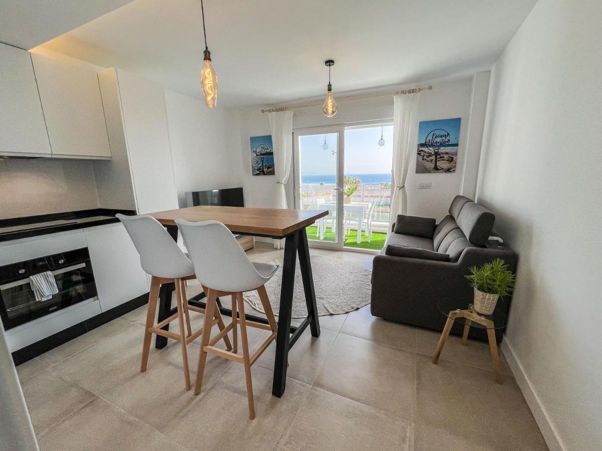 Tarifa Cozy House - Mirador Del Sur 2 Appartement Buitenkant foto