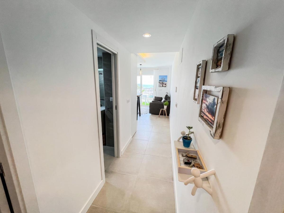 Tarifa Cozy House - Mirador Del Sur 2 Appartement Buitenkant foto